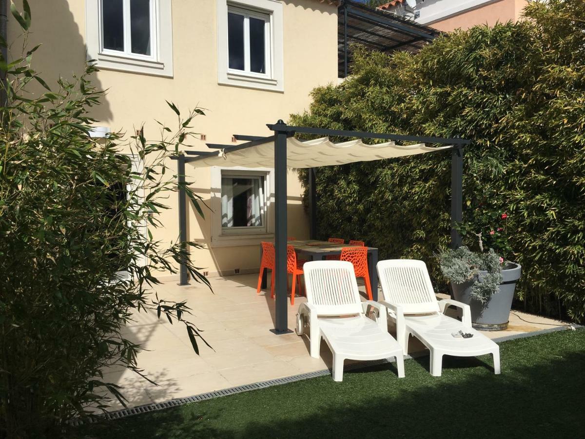 Sainte Maxime 4 Pieces Sainte-Maxime Exterior foto
